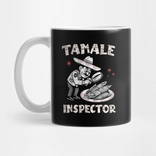 Tamale Inspector Mug
